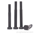 Bolt Hex Black Bolt DIN931